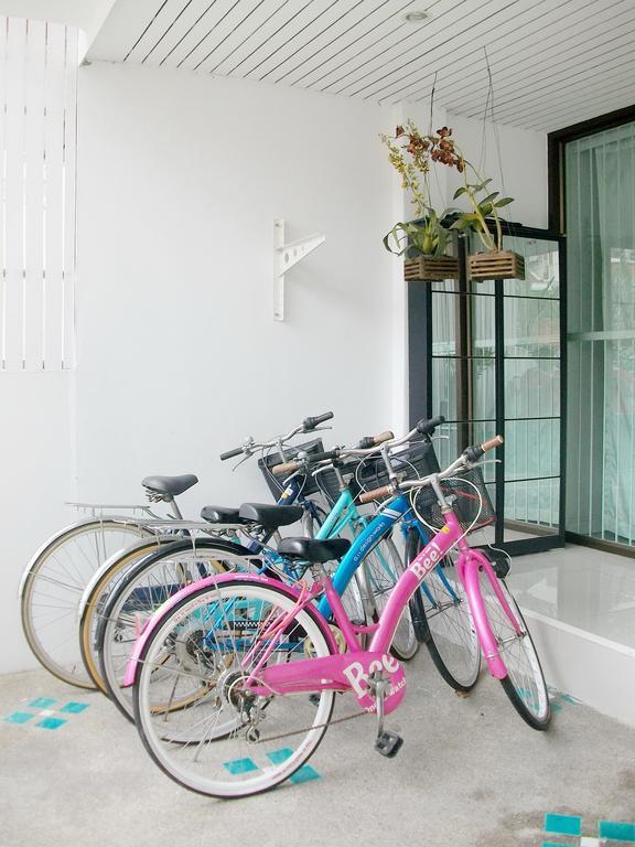 A Joy House - Kaset Nawamin City Bangkok Exterior foto